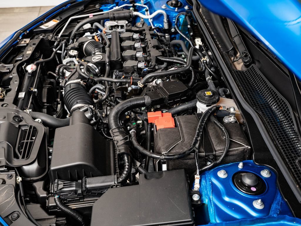 New 2026 Double Apex Blue Pearl Acura A-Spec Technology Package image 51