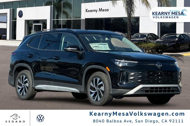 2026 Volkswagen Tiguan 2.0T S