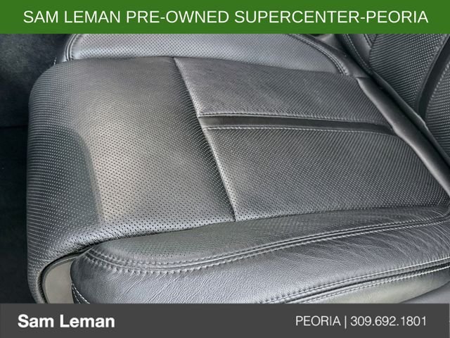 Used 2026 Red Jeep Summit Obsidian image 20