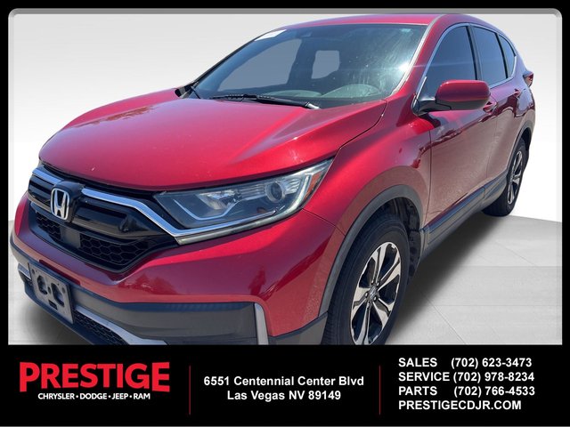 2021 Honda CR-V Special Edition
