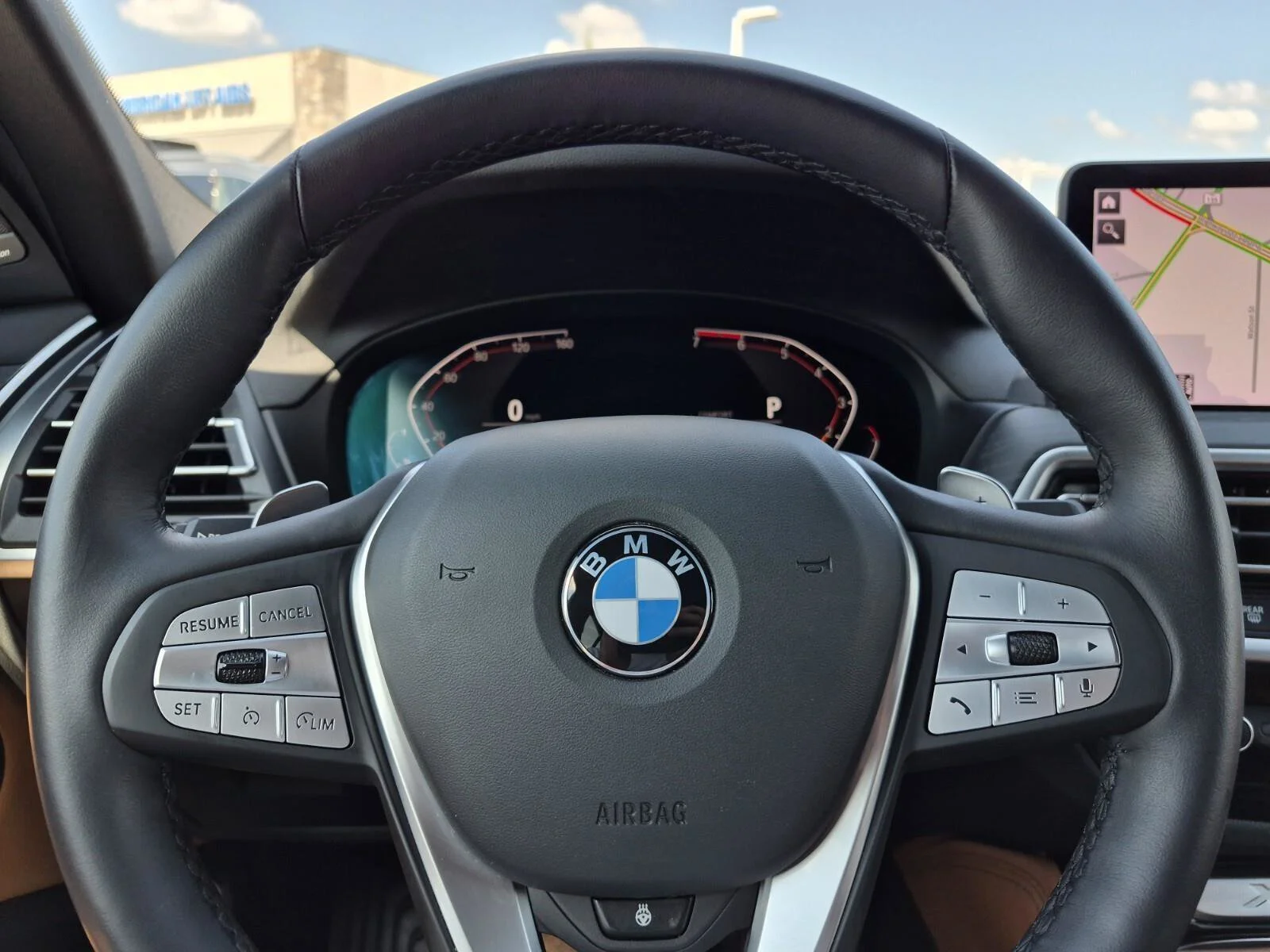 Certified Used 2024 Alpine White BMW xDrive30i image 25