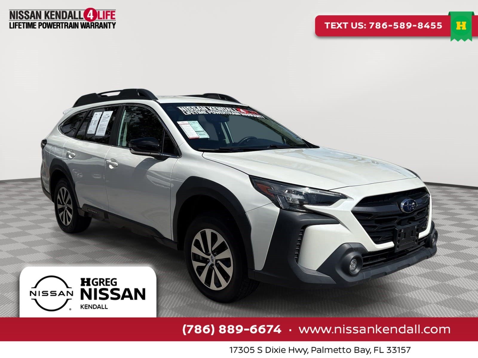 2023 Subaru Outback