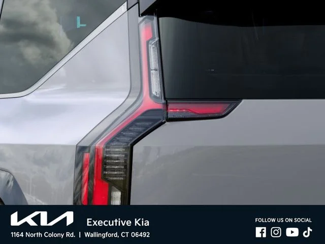 New 2026 Gray Kia Land image 11