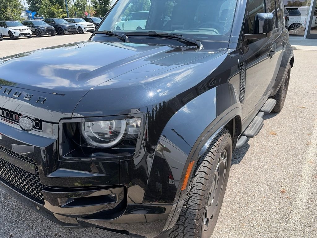 2026 Land Rover Defender