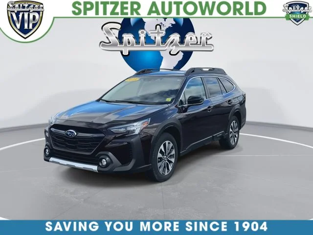 Used 2023 Red Subaru Limited image 4