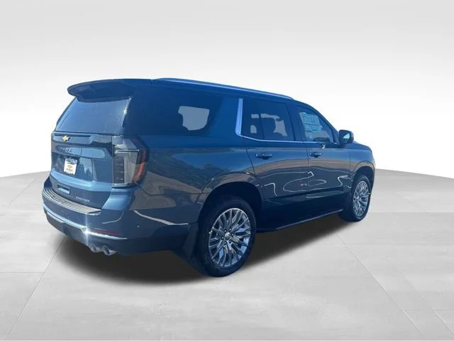 New 2026 Lakeshore Blue Metallic Chevrolet Premier image 5