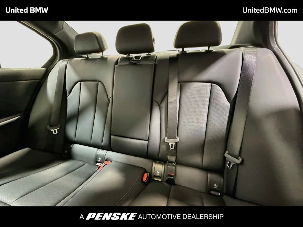 Used 2026 Skyscraper Grey Metallic BMW 330i image 13