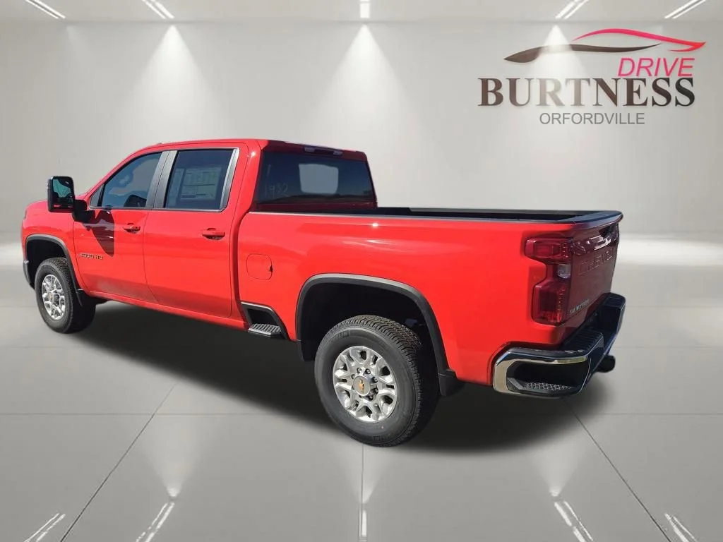 New 2026 Red Hot Chevrolet LT image 6