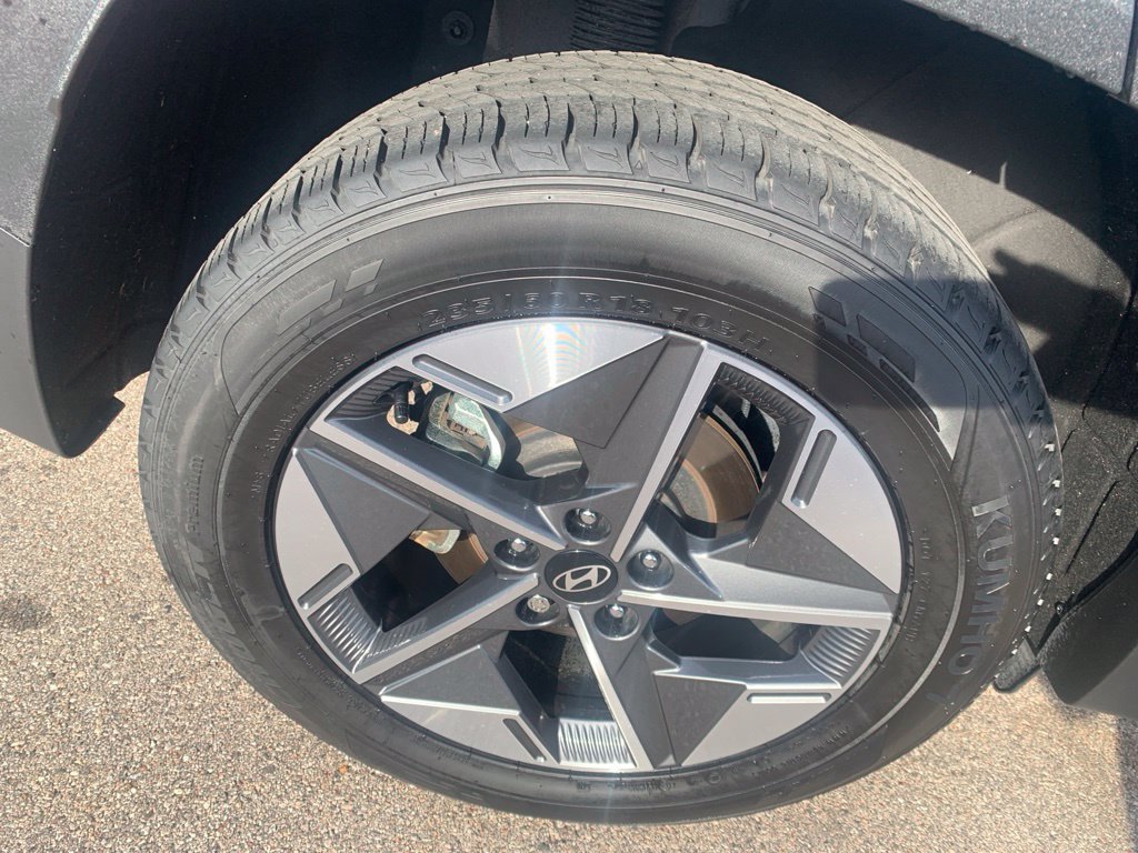 2025 Hyundai Tucson SEL - Photo 35