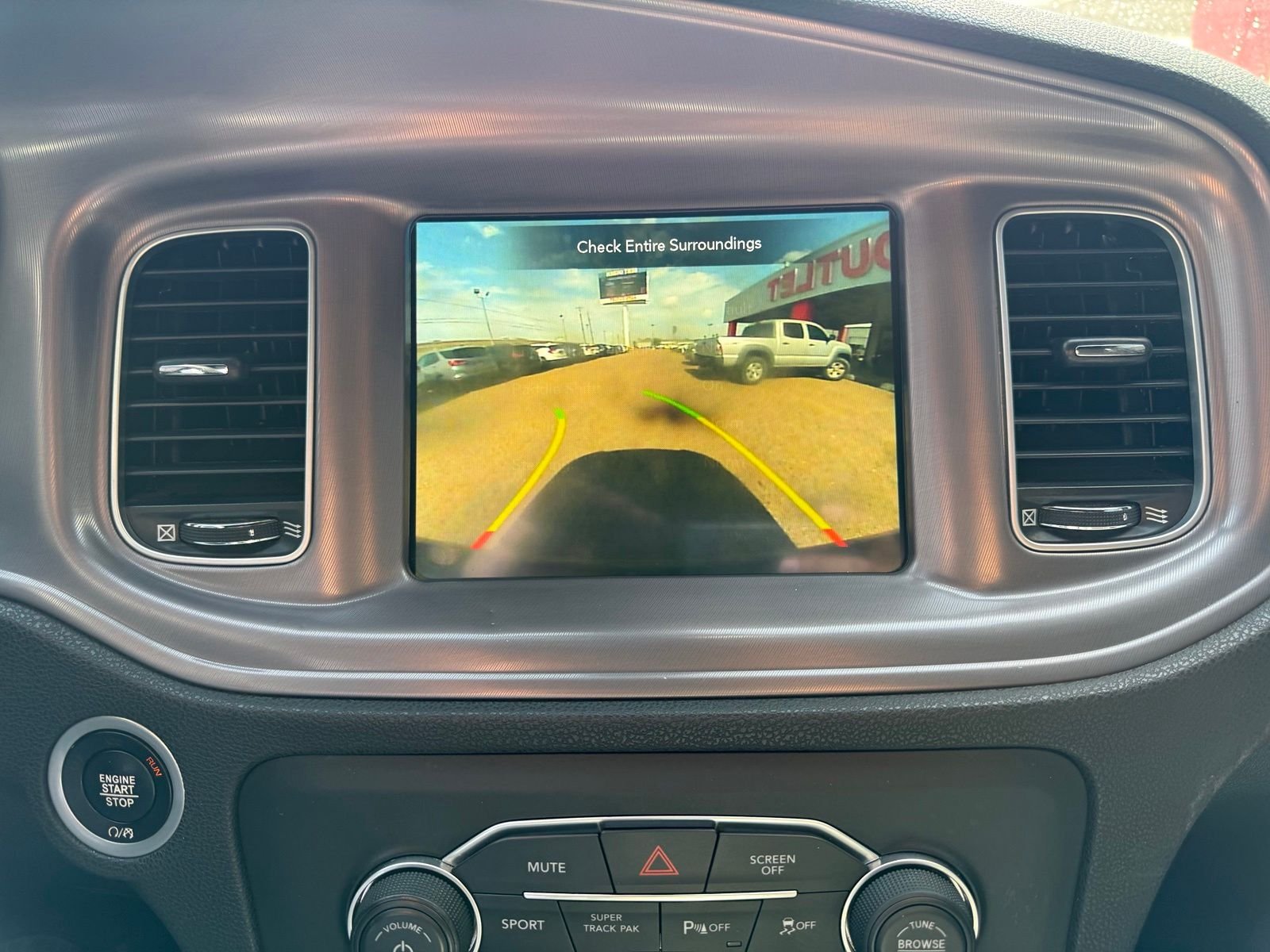 Used 2023 Black Dodge GT image 8