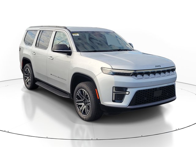 2026 Jeep Grand Wagoneer 