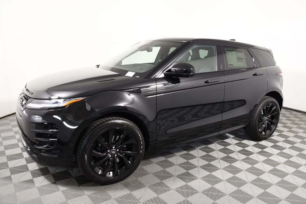 New 2026 Santorini Blk Land Rover  image 2