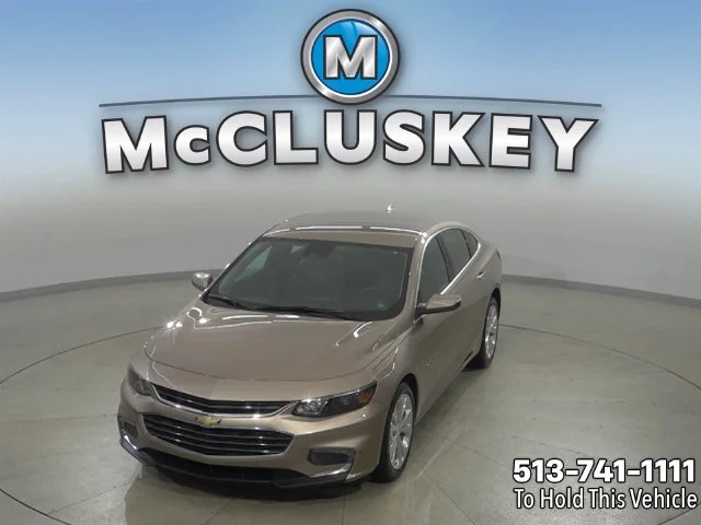 Used 2018 Beige Chevrolet Premier image 5