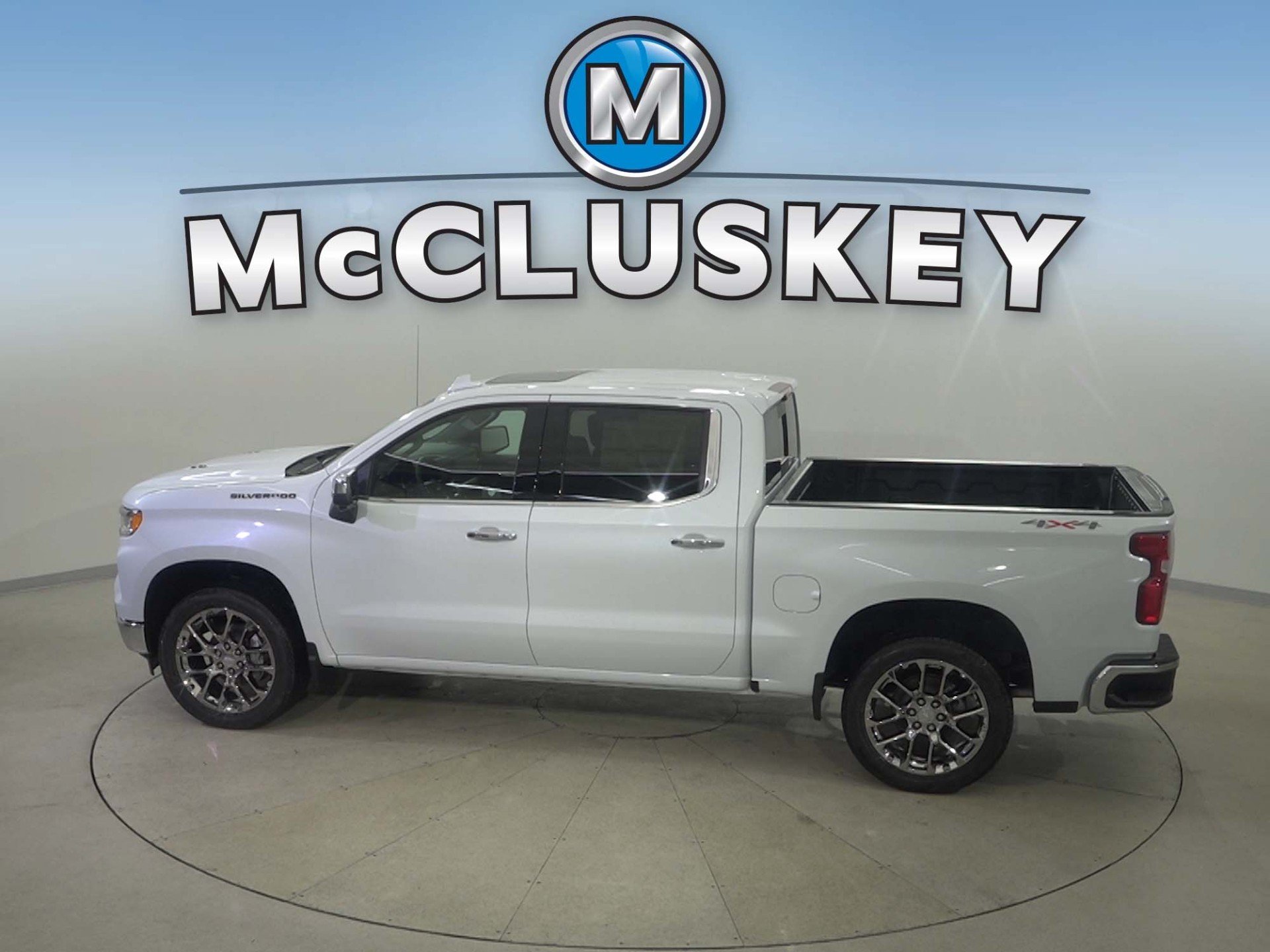 2026 Chevrolet Silverado 1500 LTZ - Photo 57