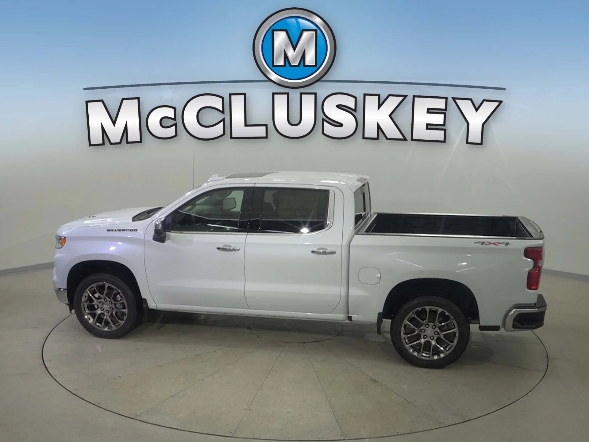 2026 Chevrolet Silverado 1500 LTZ - Photo 33