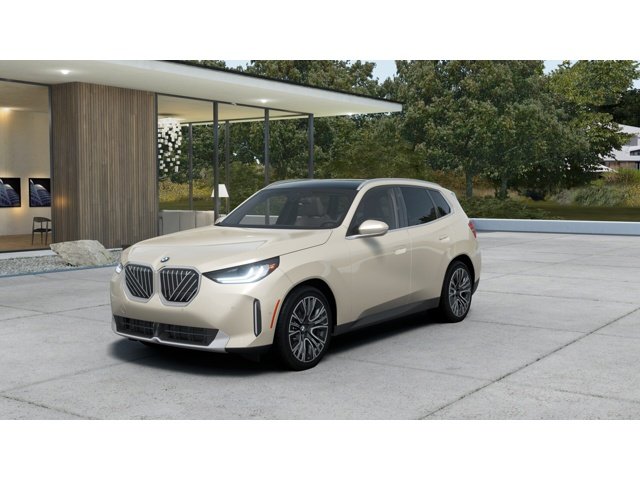 New 2026 Dune Grey Metallic BMW X3 30 image 1