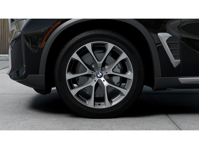 New 2026 Black Sapphire Metallic BMW X5 40i image 7