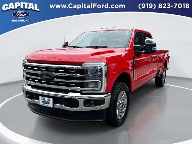 2026 Ford F-350SD
