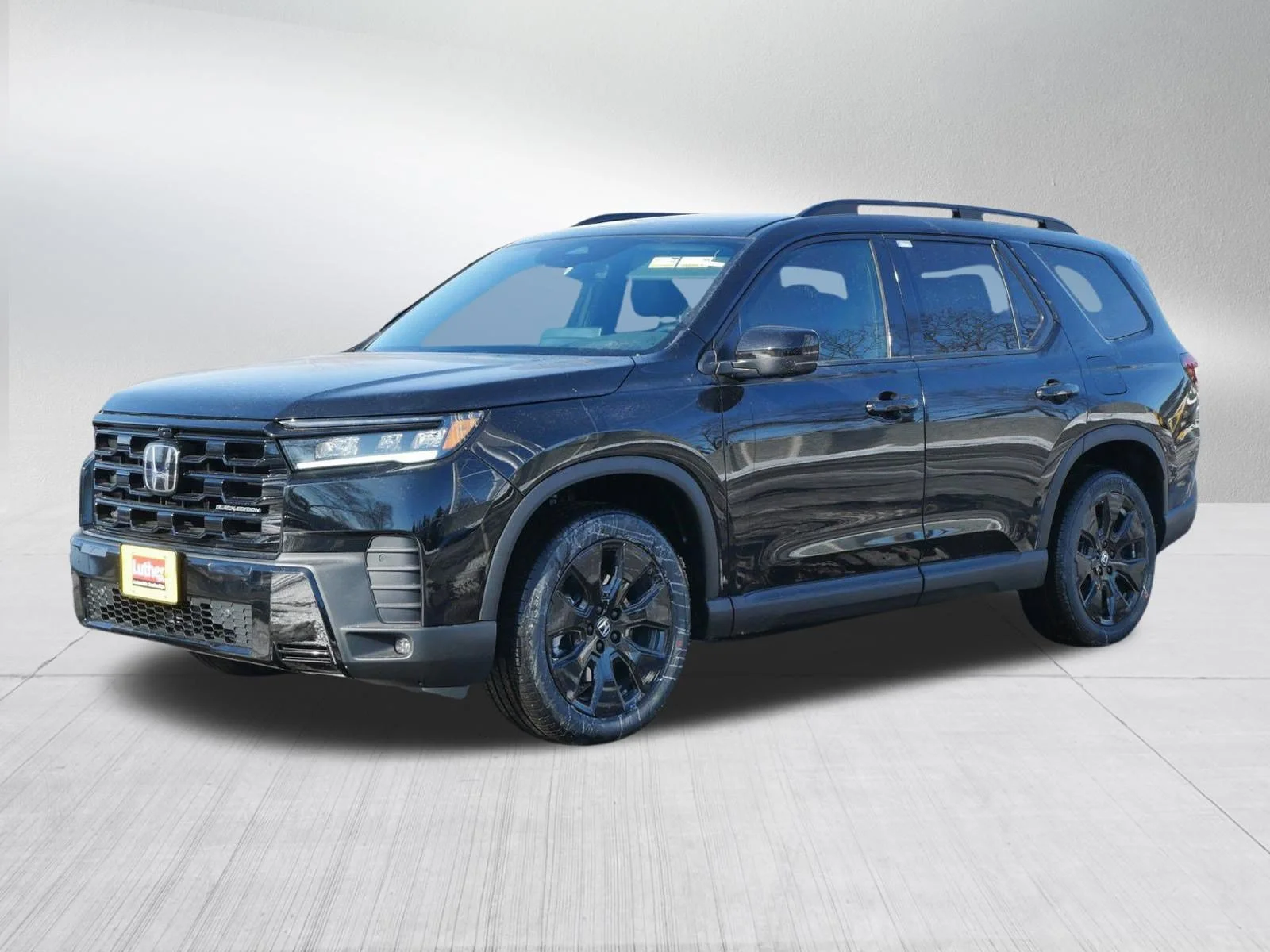 New 2026 Crystal Black Pearl Honda Black Edition image 3