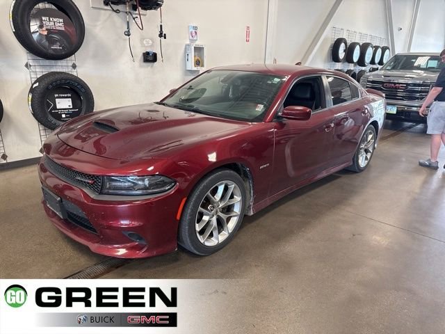 2019 Dodge Charger R/T Plus's photo
