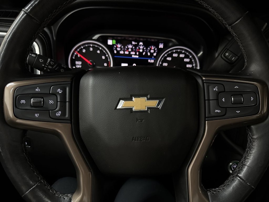 Used 2020 Black Chevrolet High Country image 22