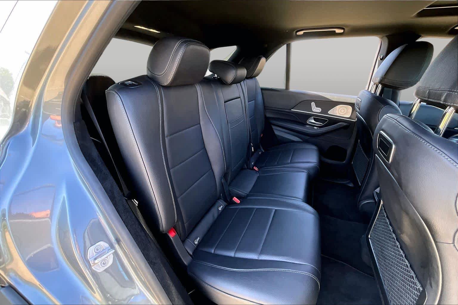 Used 2020 Selenite Grey Metallic Mercedes-Benz GLE 350 image 19