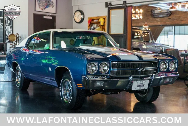 1970 Chevrolet Chevelle SS