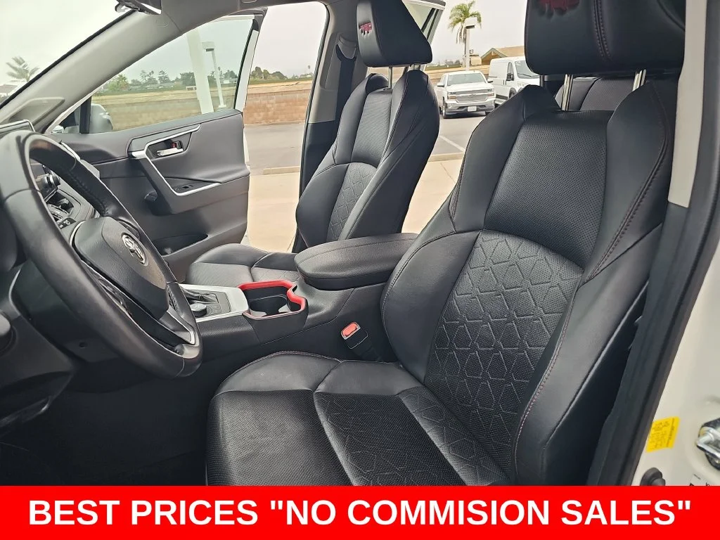 Used 2020 White Toyota TRD Off Road image 15