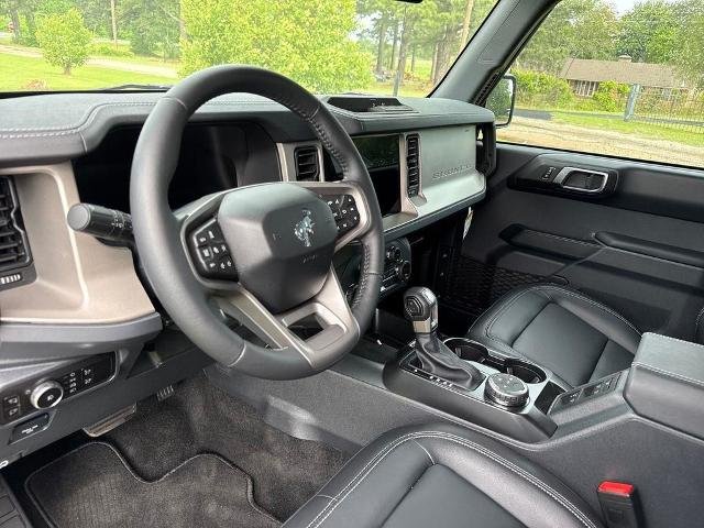 2025 Ford Bronco 4-Door Outer Banks - Photo 74