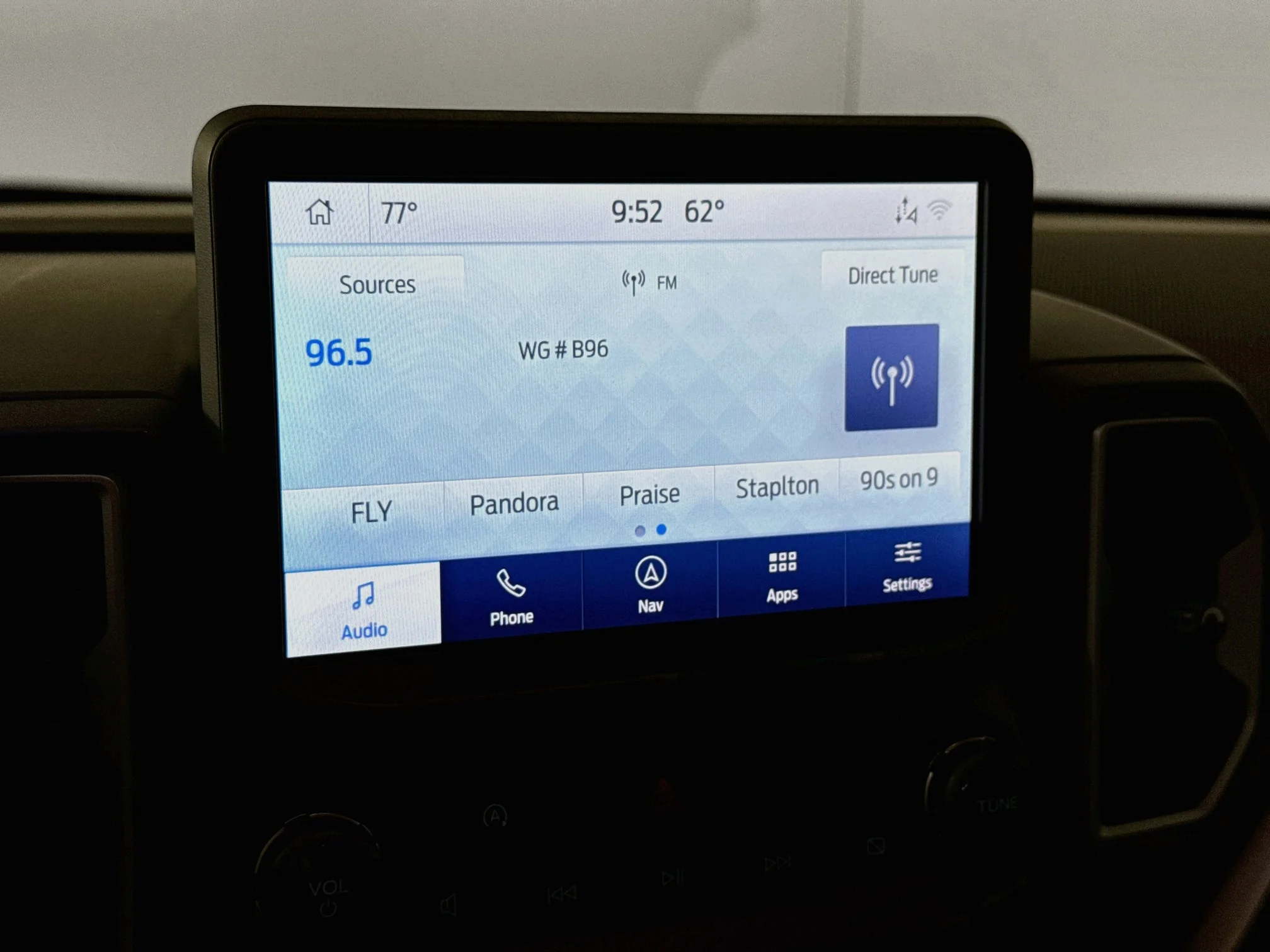 Certified Used 2024 Shadow Black Ford Big Bend image 15