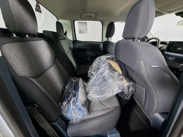New 2026 Space White Metallic Ford XLT image 53