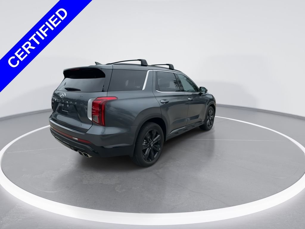 Certified Used 2025 Graphite Hyundai XRT image 8