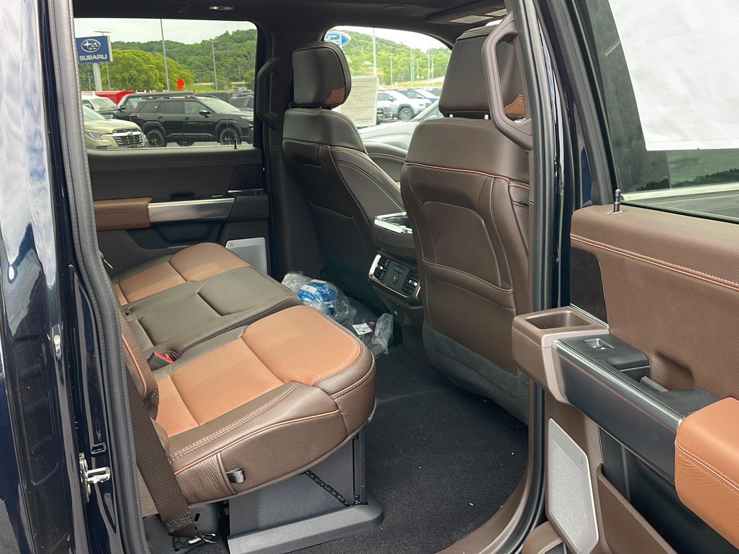 New 2026 Antimatter Blue Metallic Ford King Ranch® image 76
