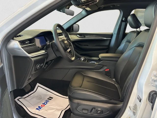 New 2026 White Jeep Limited image 9