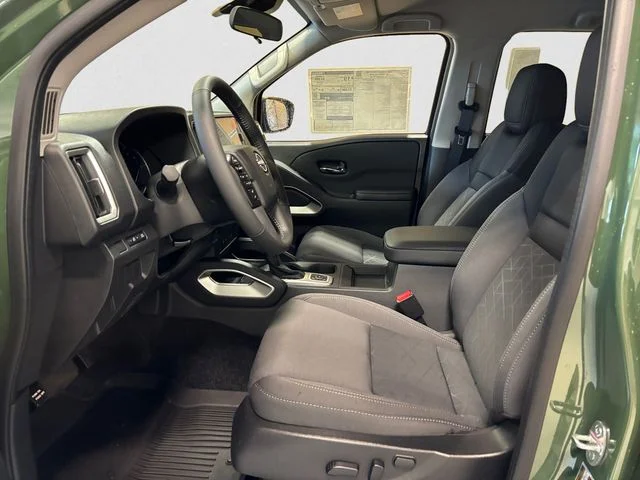 New 2026 Green Nissan SV image 10