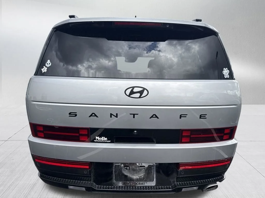 Used 2025 Silver Hyundai Calligraphy image 6
