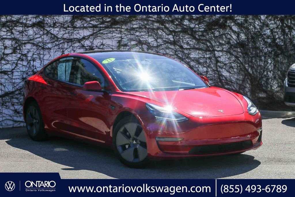 2023 Tesla Model 3 Base