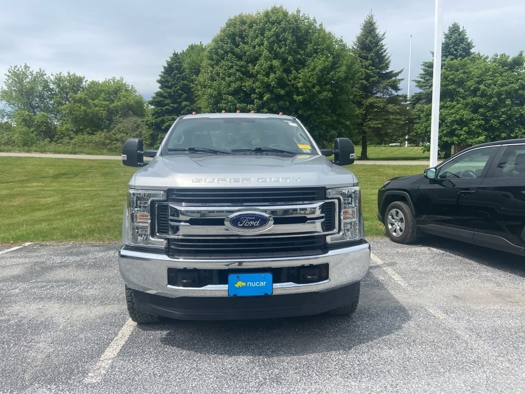 Used 2017 Ingot Silver Ford XL image 2