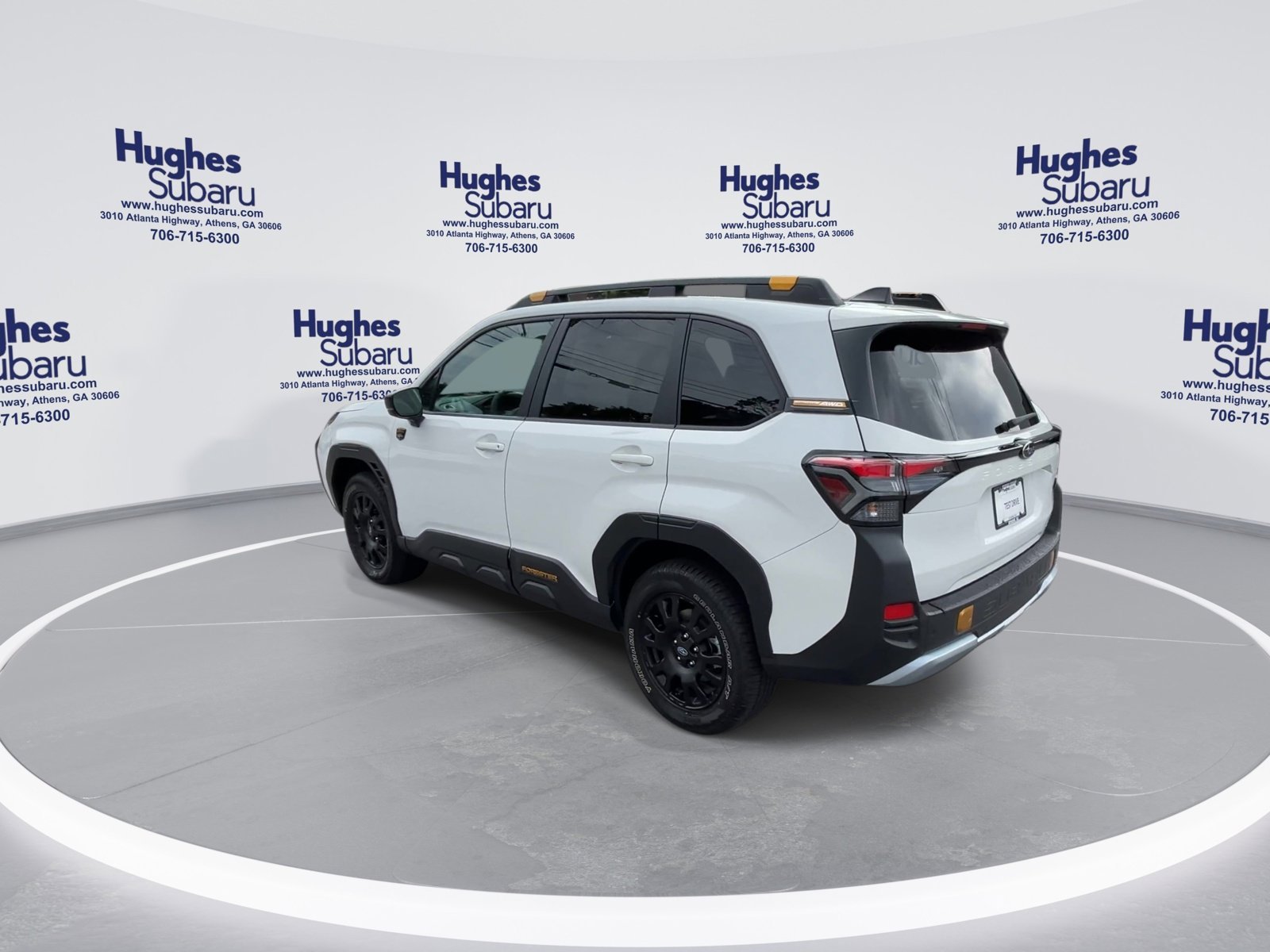New 2026 CRYSTAL WHITE PEARL Subaru Wilderness image 8
