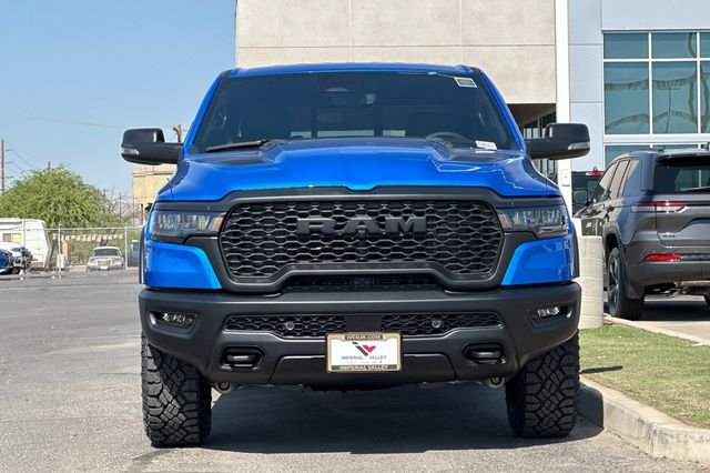2026 RAM 1500 Rebel - Photo 13