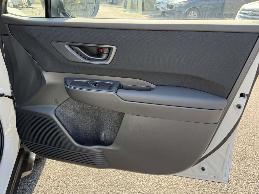 New 2026 CRYSTAL WHITE PEARL Subaru Premium image 8