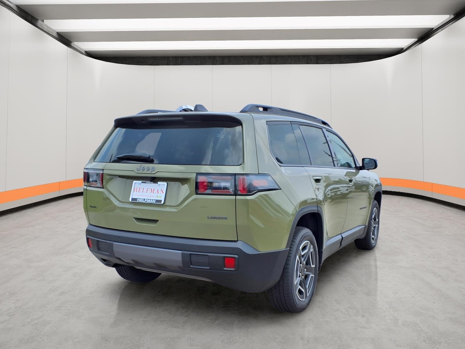 New 2026 41 Exterior Paint Jeep Laredo image 6