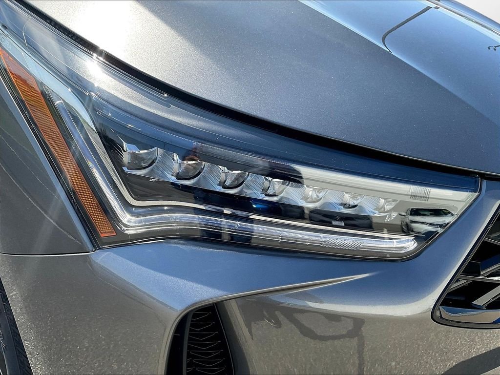 Certified Used 2026 Gray Acura Base image 32