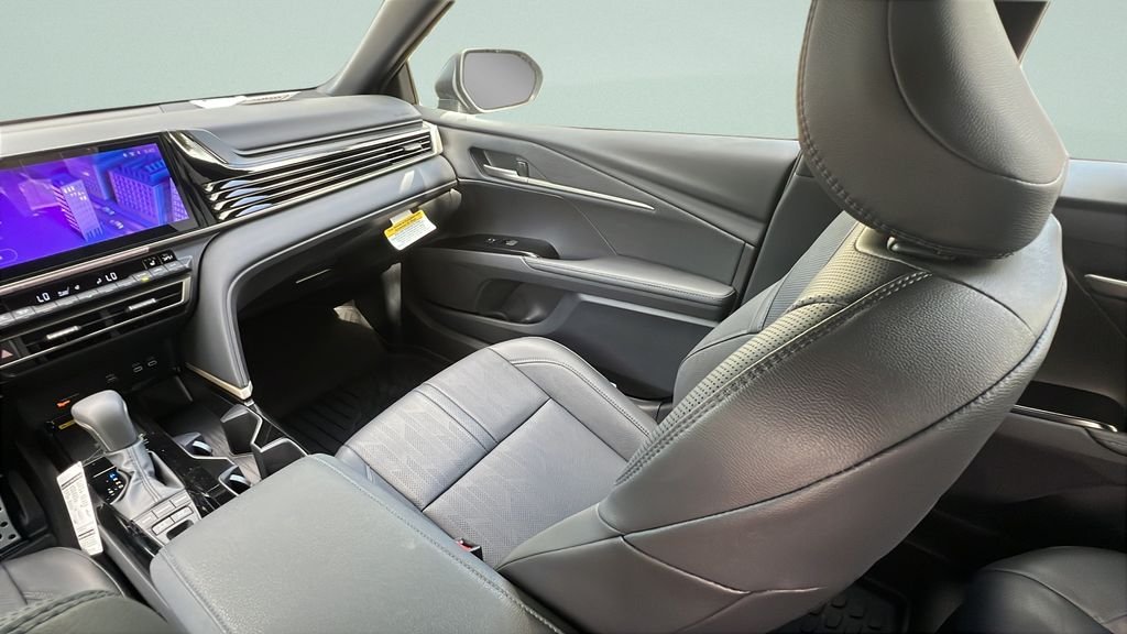 New 2026 Midnight Black Metallic Toyota  XSE image 15
