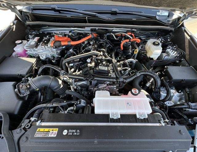 Certified Used 2025 Silver Toyota TRD Off Road Premium image 76