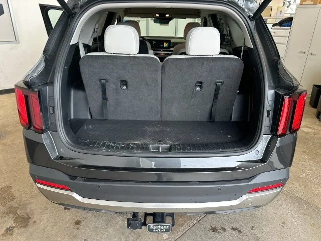 Used 2025 Gray Kia EX image 21