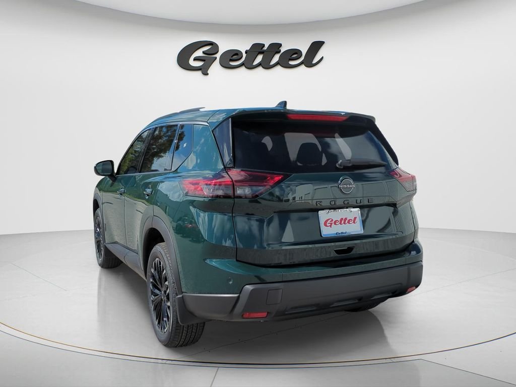 New 2026 Obsidian Green Pearl Nissan Dark Armor™ image 7