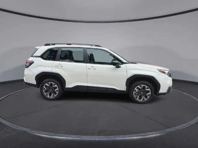 New 2026 CRYSTAL WHITE PEARL Subaru Standard Model image 9