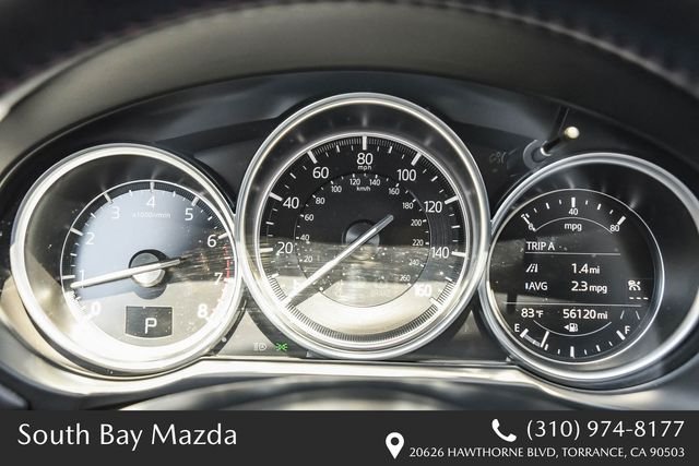 Certified Used 2024 Gray Mazda 2.5 S Carbon Edition image 20