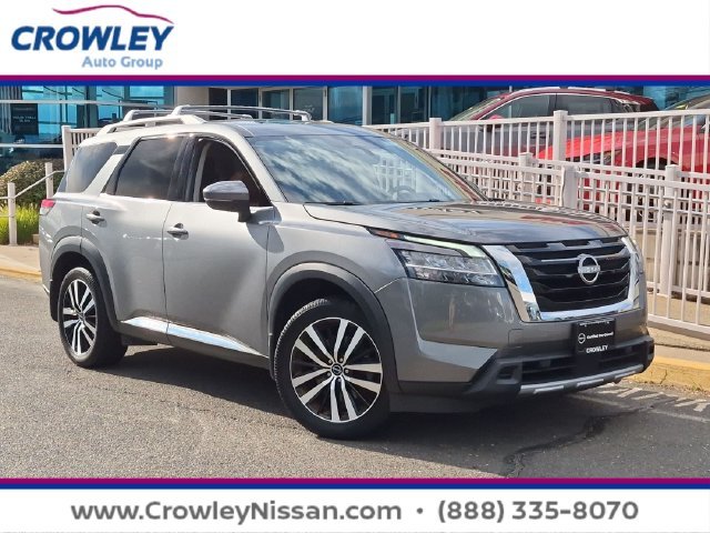 2023 Nissan Pathfinder